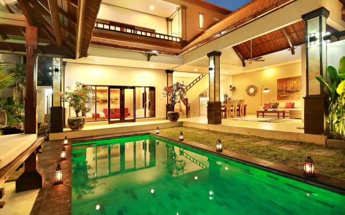 De Liza Villa Seminyak Beachside