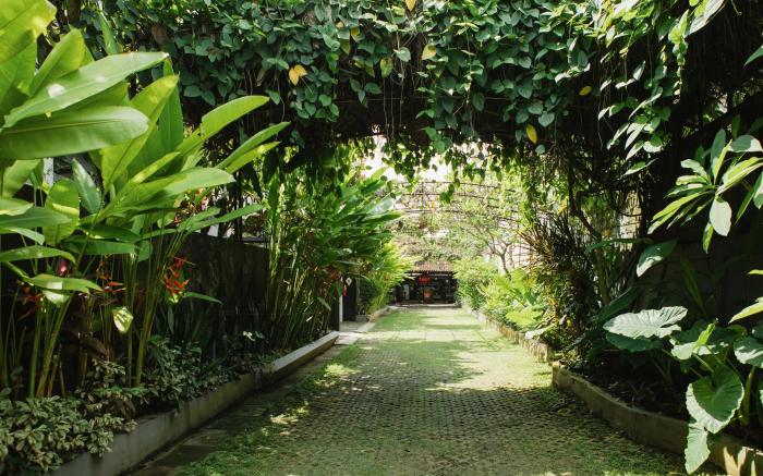 White Lotus Villas Seminyak