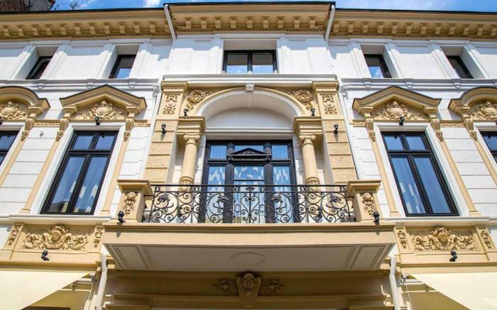 The Mansion Boutique Hotel