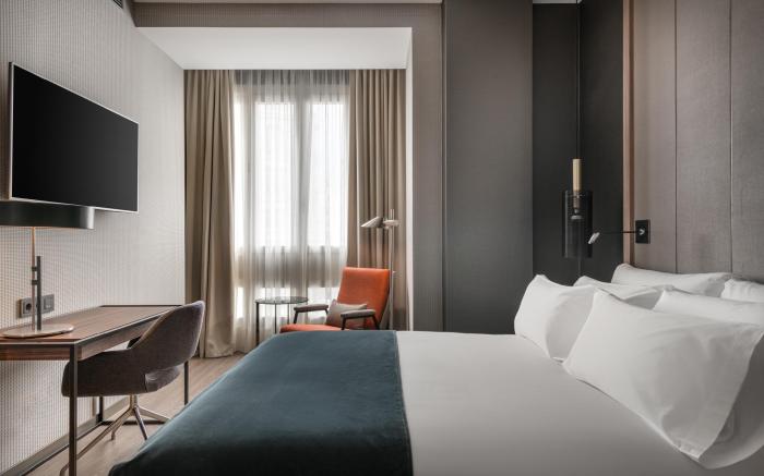 NH Collection Madrid Gran Via