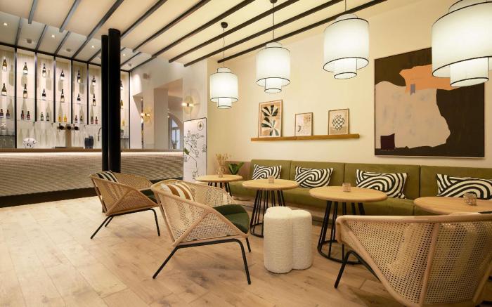 Mercure Grand Hotel Metz Centre Cathedrale