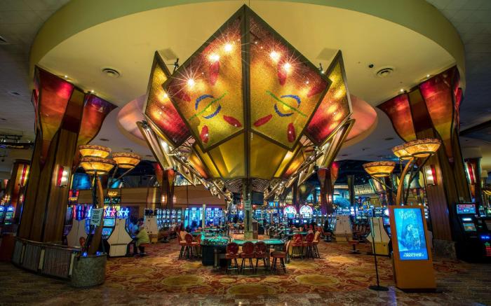 Mohegan Sun