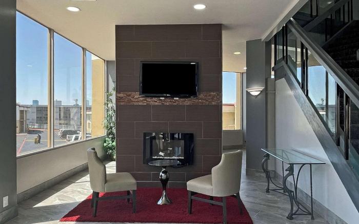 Quality Inn Fort Worth - Downtown East