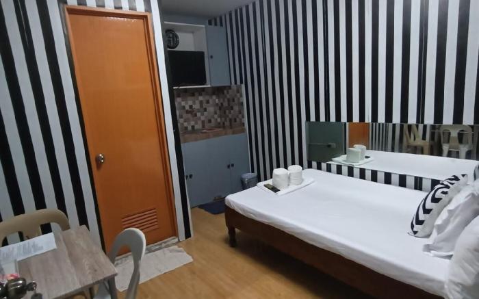 Djci Apartelle Small Room 305-312
