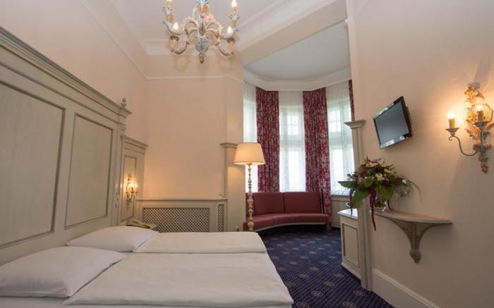 Schloss Hotel Wolfsbrunnen