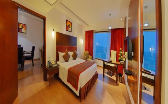 Hotel Gokulam Park - Coimbatore