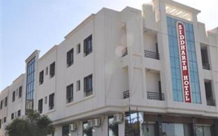 Hotel Siddharth Residency
