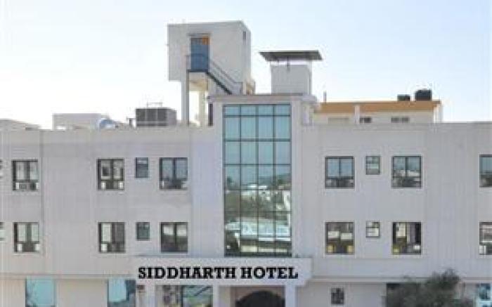Hotel Siddharth Residency