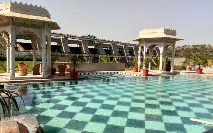 Castle Narela Hotel & Resort