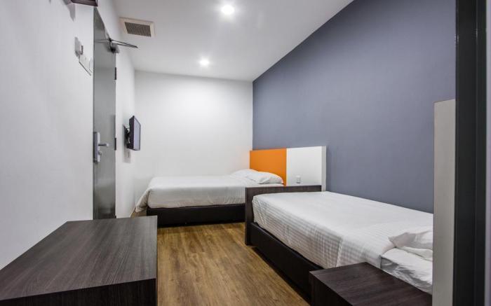 Big Orange Hotel Jitra