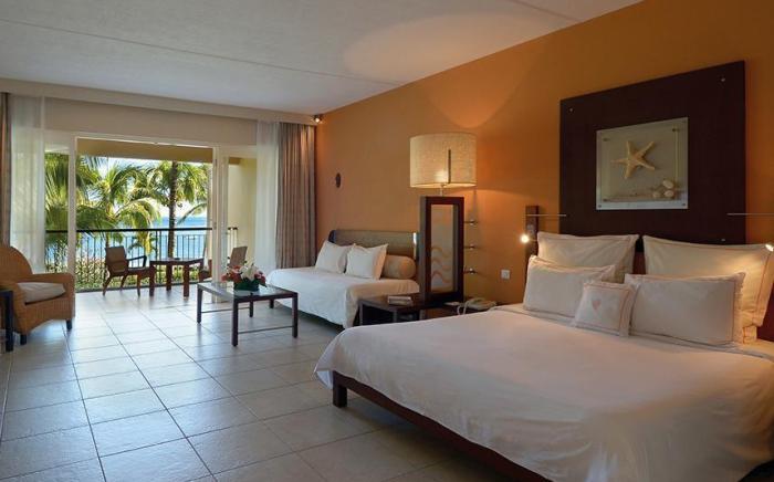 Victoria Beachcomber Resort & Spa