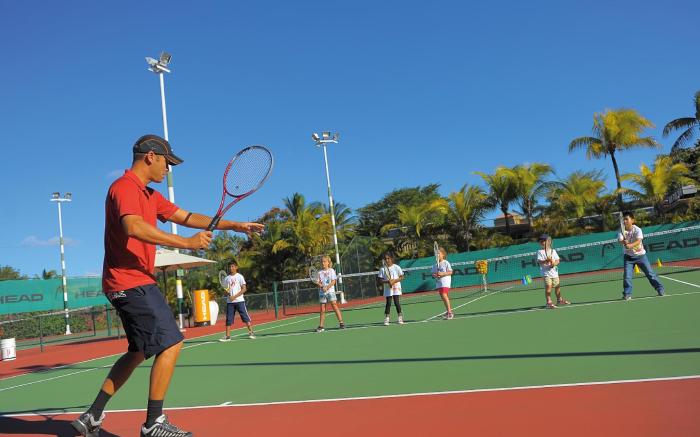 Mauricia Beachcomber Resort & Spa