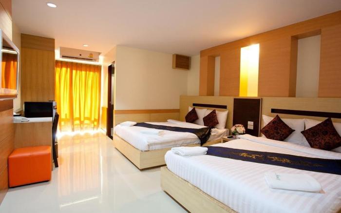 Amnauysuk Hotel