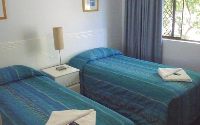 Copacabana Apartments