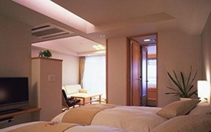 Hotel Plaza Annex Yokote
