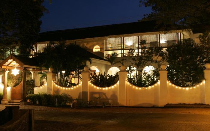 The Malabar House