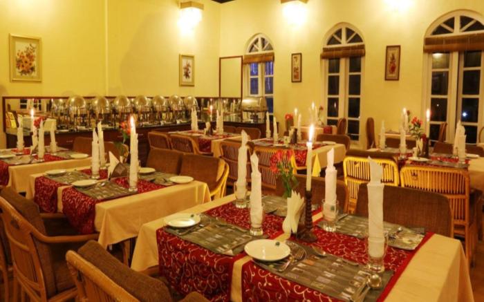 Kodai Resort Hotel