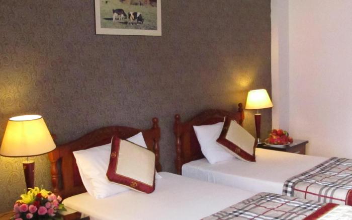 Trung Mai Hotel