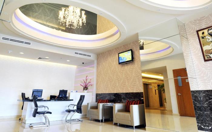 Mayfair Suites Serviced Apartment