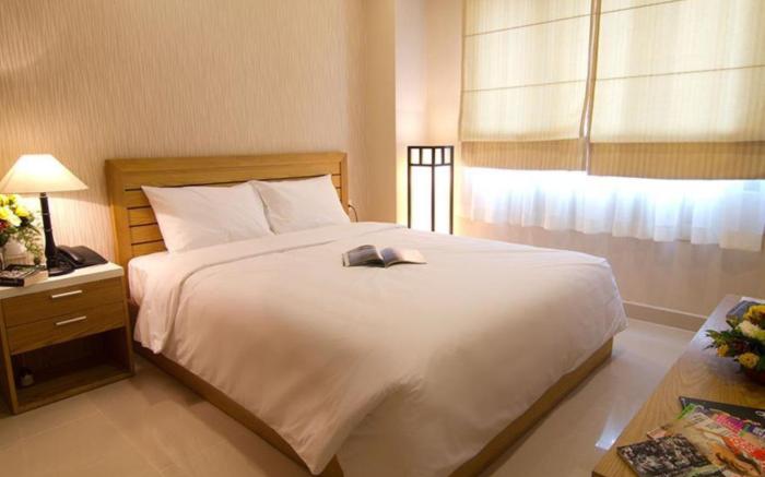 Mayfair Suites Serviced Apartment