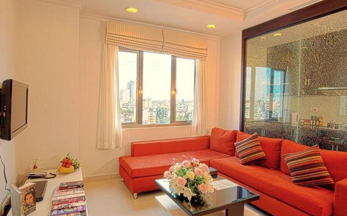 Mayfair Suites Serviced Apartment