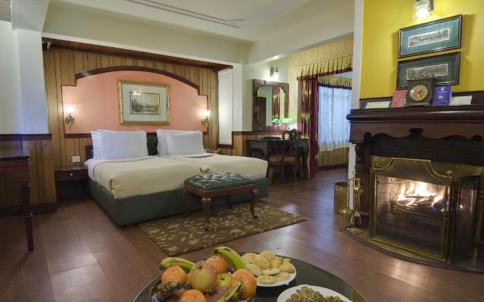 Mayfair Hotel Darjeeling