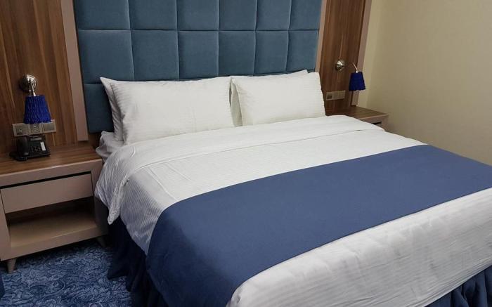 Swiss Blue Hotel