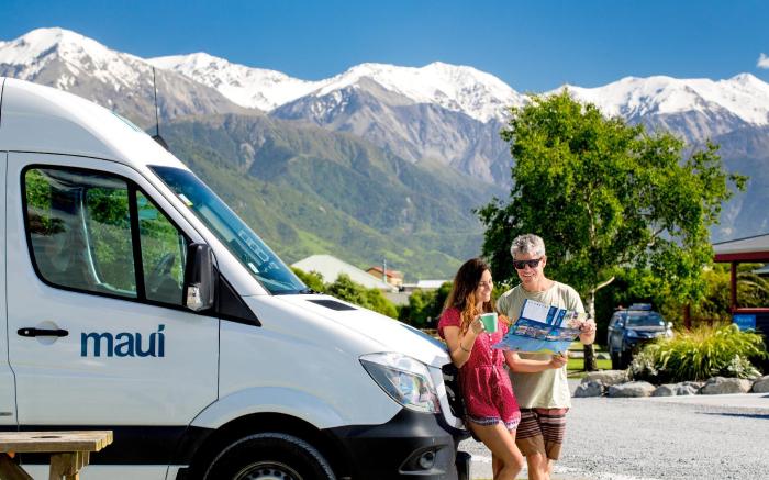 Kaikoura TOP 10 Holiday Park