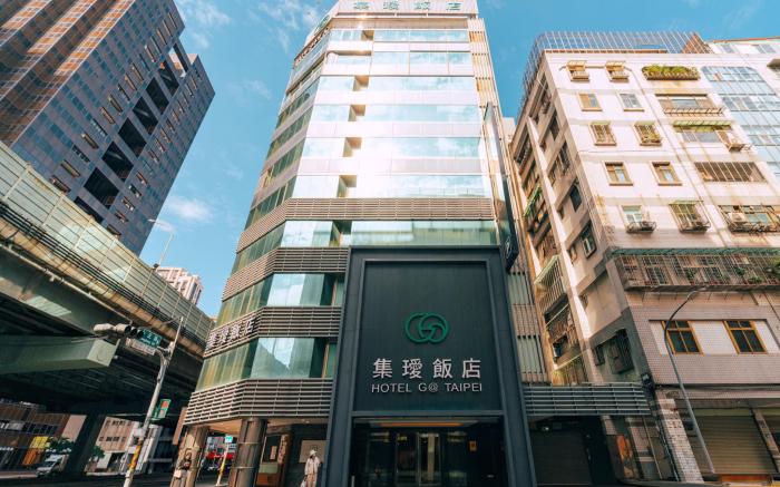 Hotel Geight Taipei