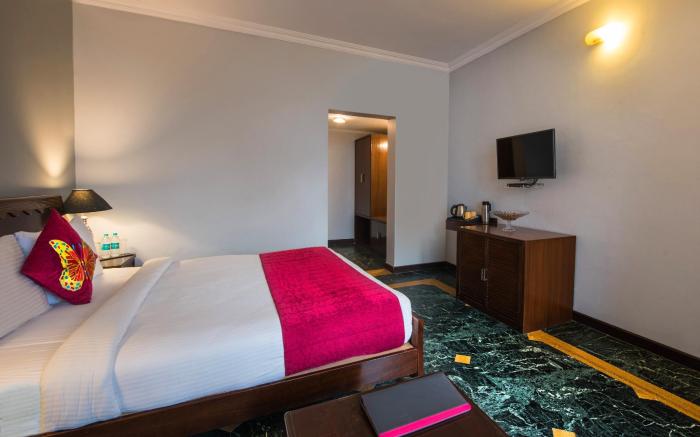 Green n Breeze Resort & Spa Mussoorie