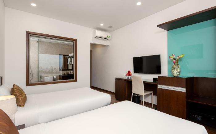 Mitisa Hotel Danang - Near Dragon Bridge 