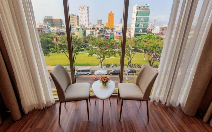 Mitisa Hotel Danang - Near Dragon Bridge 