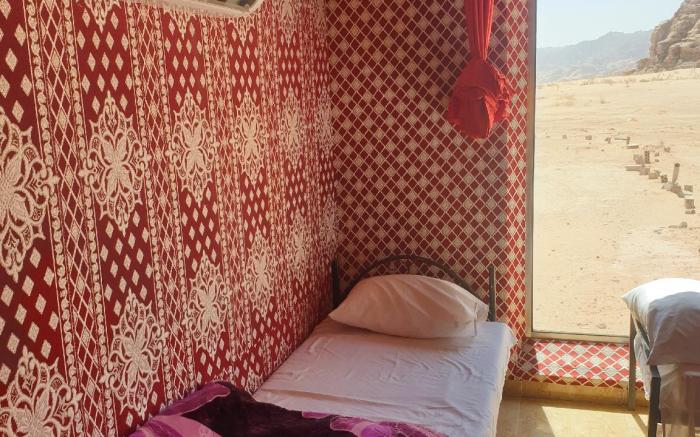Salman Zwaidh Camp