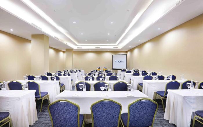 Aston Inn Pandanaran - Semarang