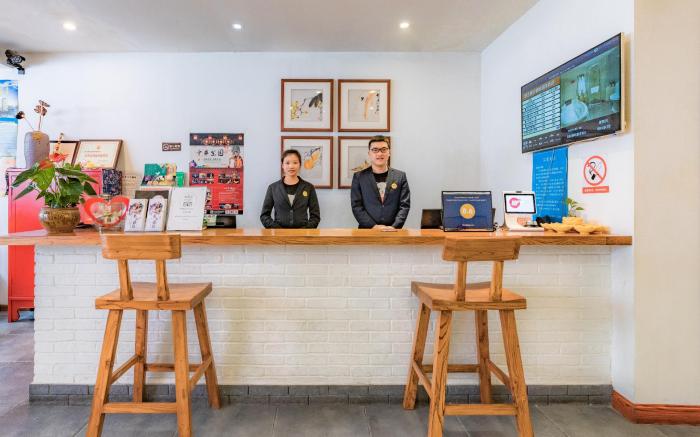 Wenjun Courtyard hotel Chengdu - Chunxi Road Branch