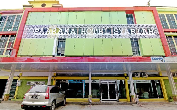 OYO 90857 Baaraka Syariah Hotel