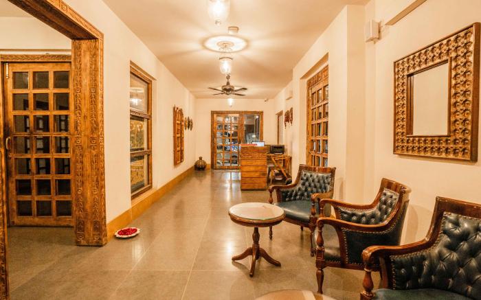 Tripli Hotels Shambhu Villas 