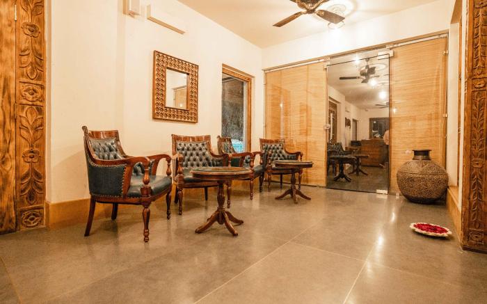 Tripli Hotels Shambhu Villas 