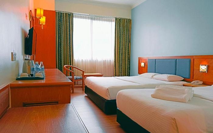 The Paramount Hotel