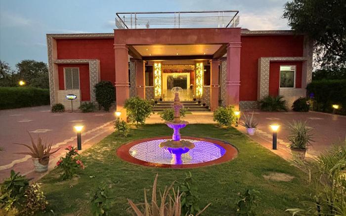 Vesta Avtar Resort Pushkar