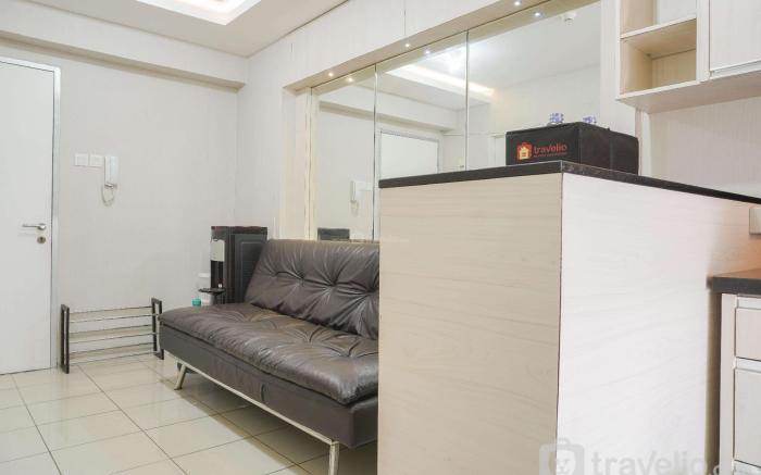 Comfort and Simply 2BR Green Bay Pluit By Travelio