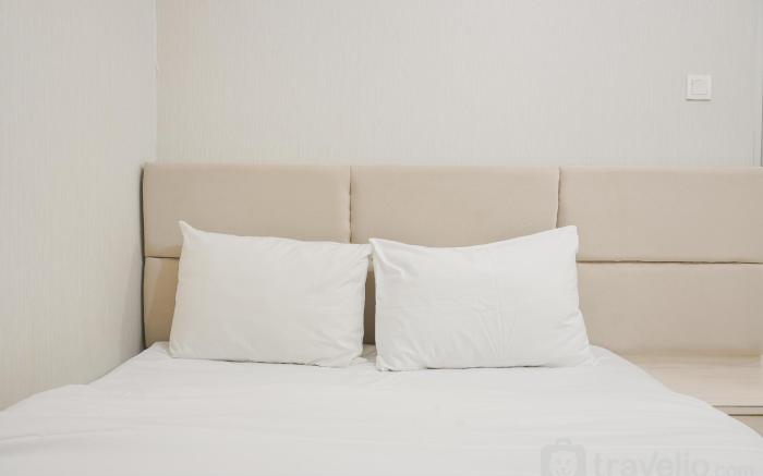 Comfort and Simply 2BR Green Bay Pluit By Travelio
