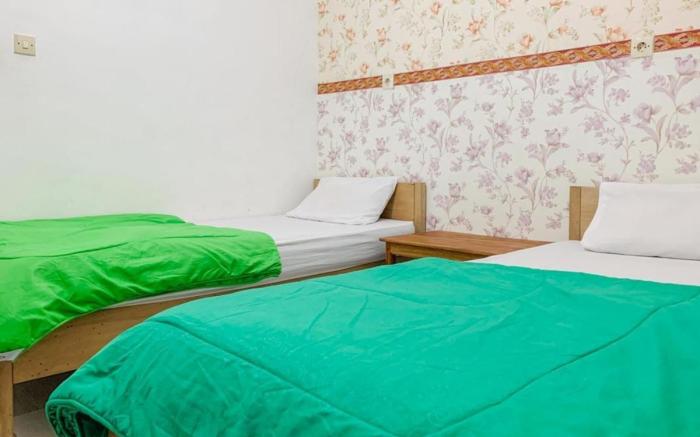 Lesehan Cahaya Tetebatu Inn Syariah at Desa Wisata