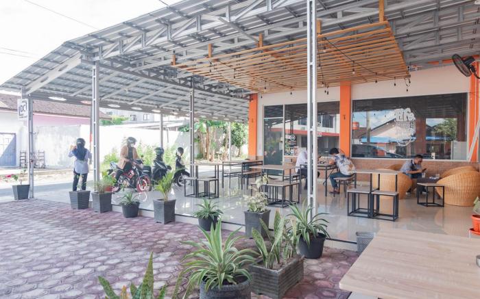 Urbanview Hotel Bundaran Besar Palangkaraya by RedDoorz