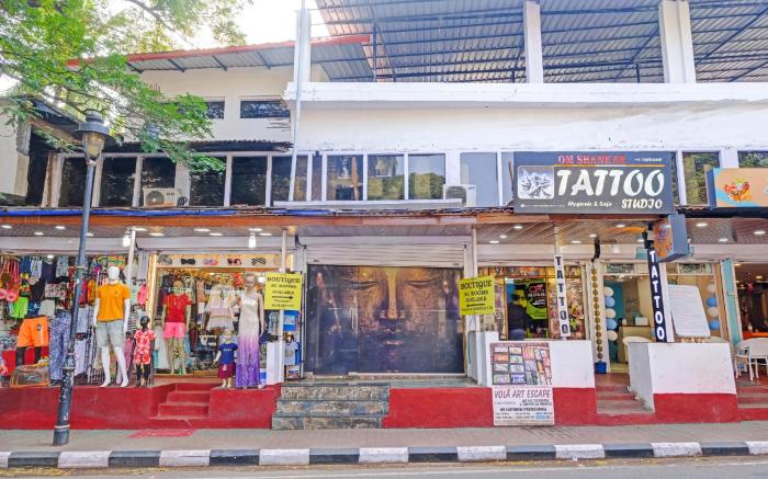Hotel O Corinthia Boutique Rooms Near Candolim Beach