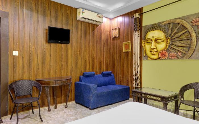 Hotel O Corinthia Boutique Rooms Near Candolim Beach
