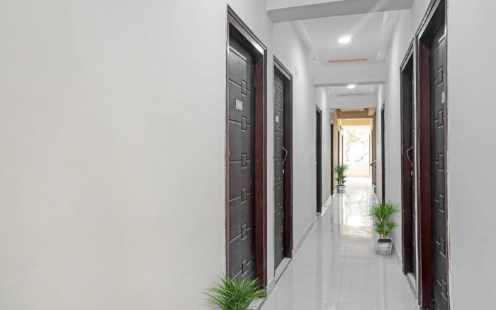 Hotel O Sapphire Homes Stay