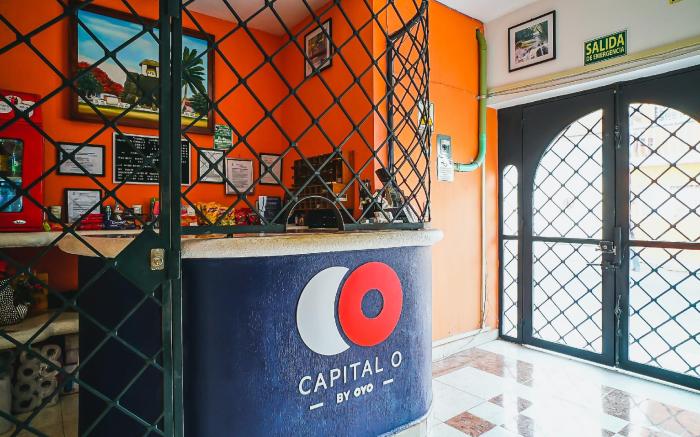 Capital O Hotel Aurora, Tuxtla Gutiarrez
