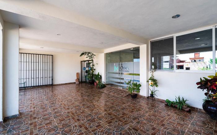 Capital O Hotel Joyma Suites, San Luis