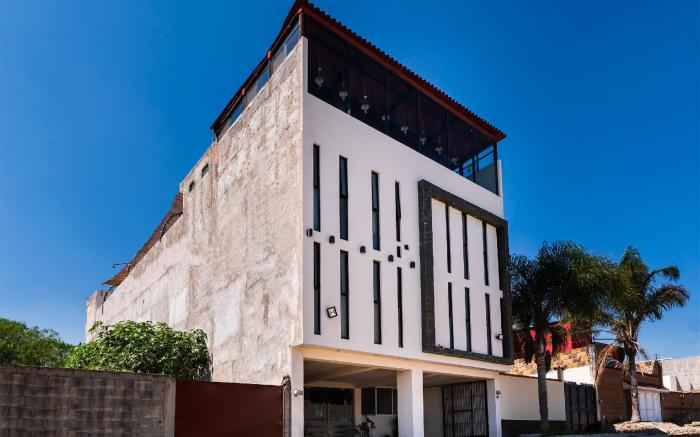 Capital O Hotel Joyma Suites, San Luis